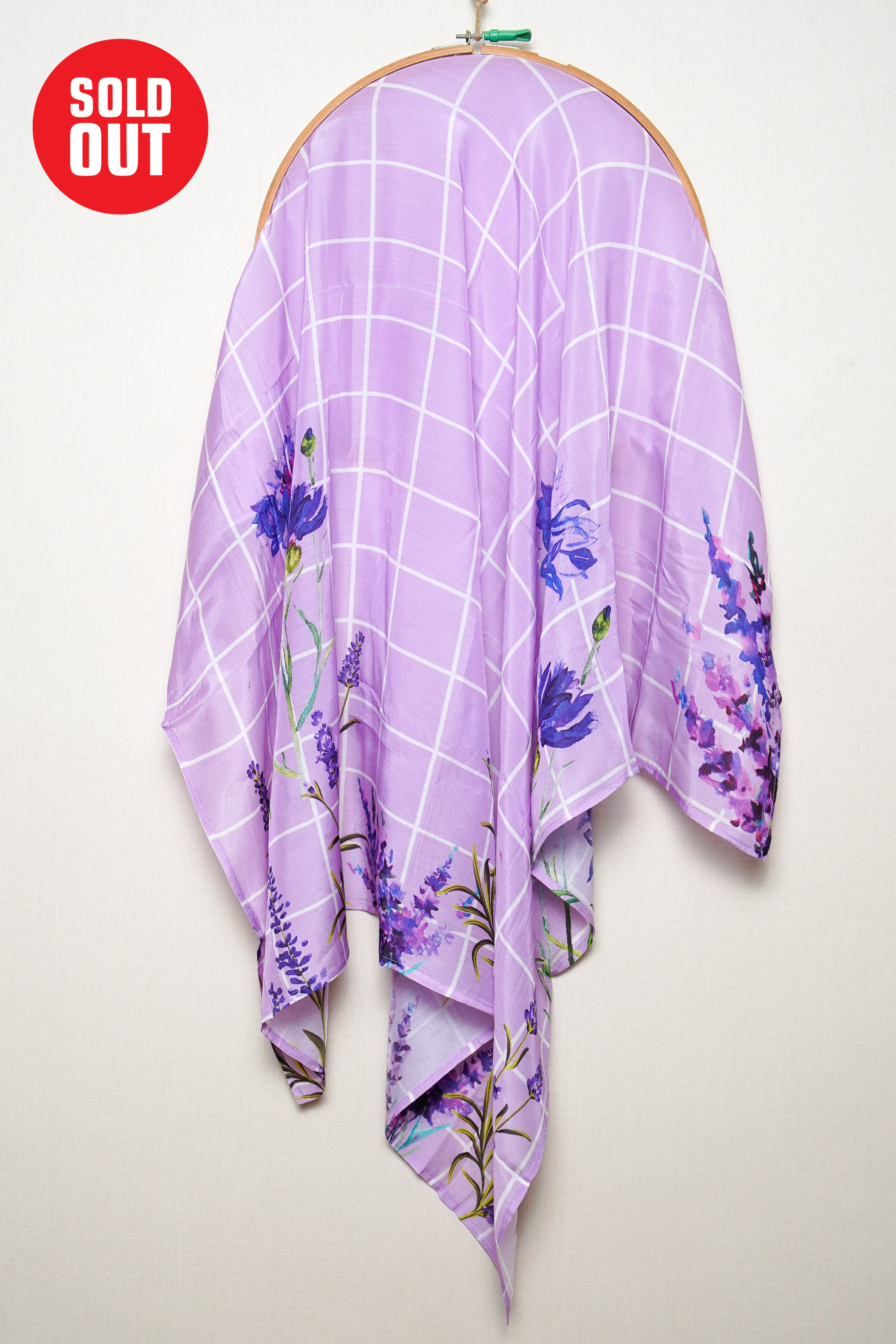 Lavender Bloom
