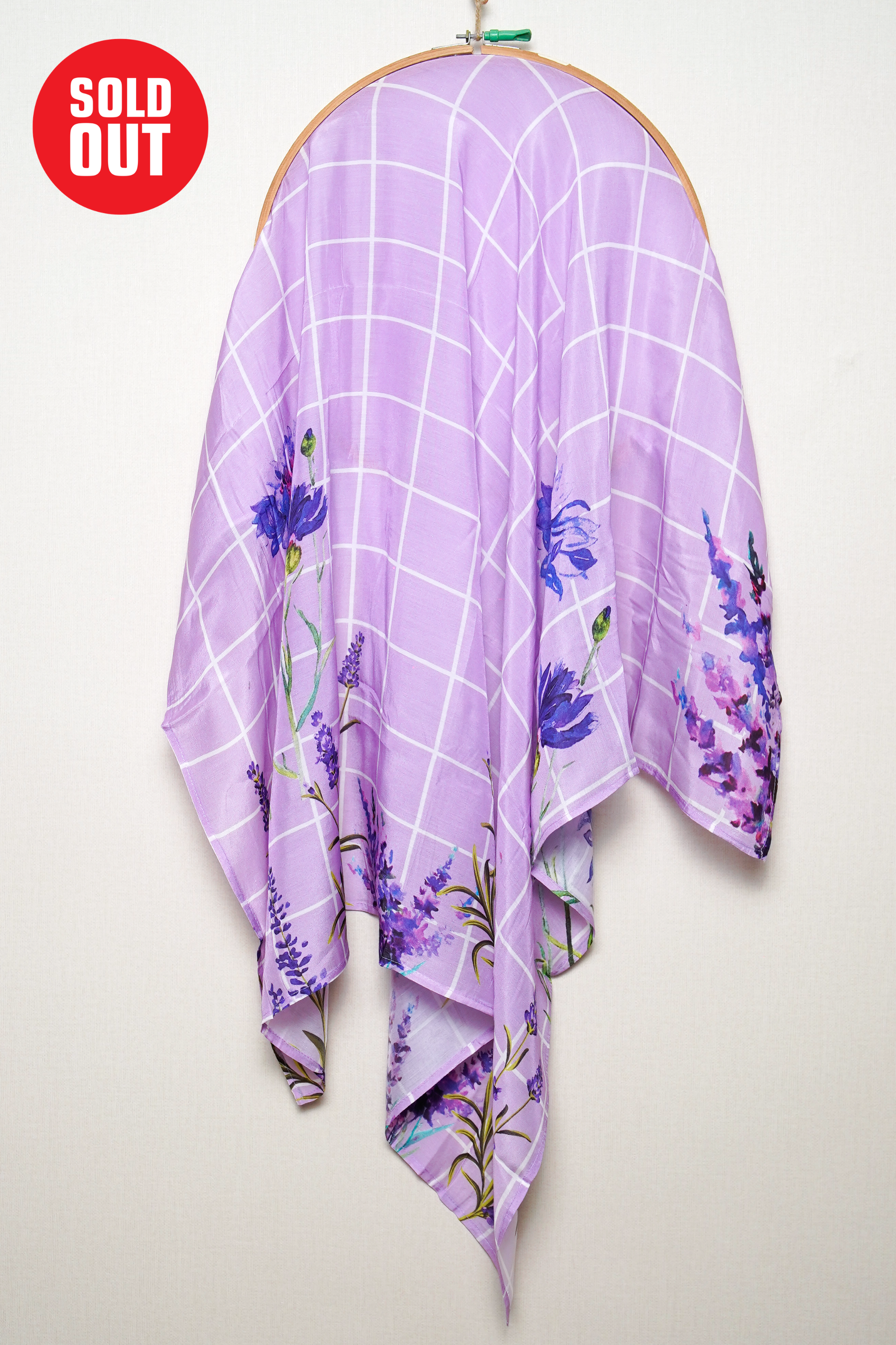 Lavender Bloom