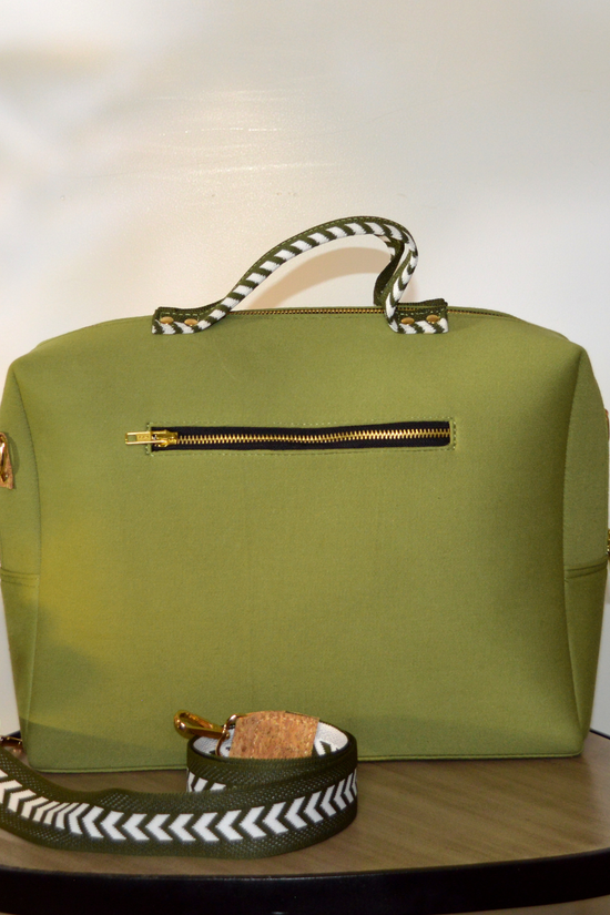 Olive Green