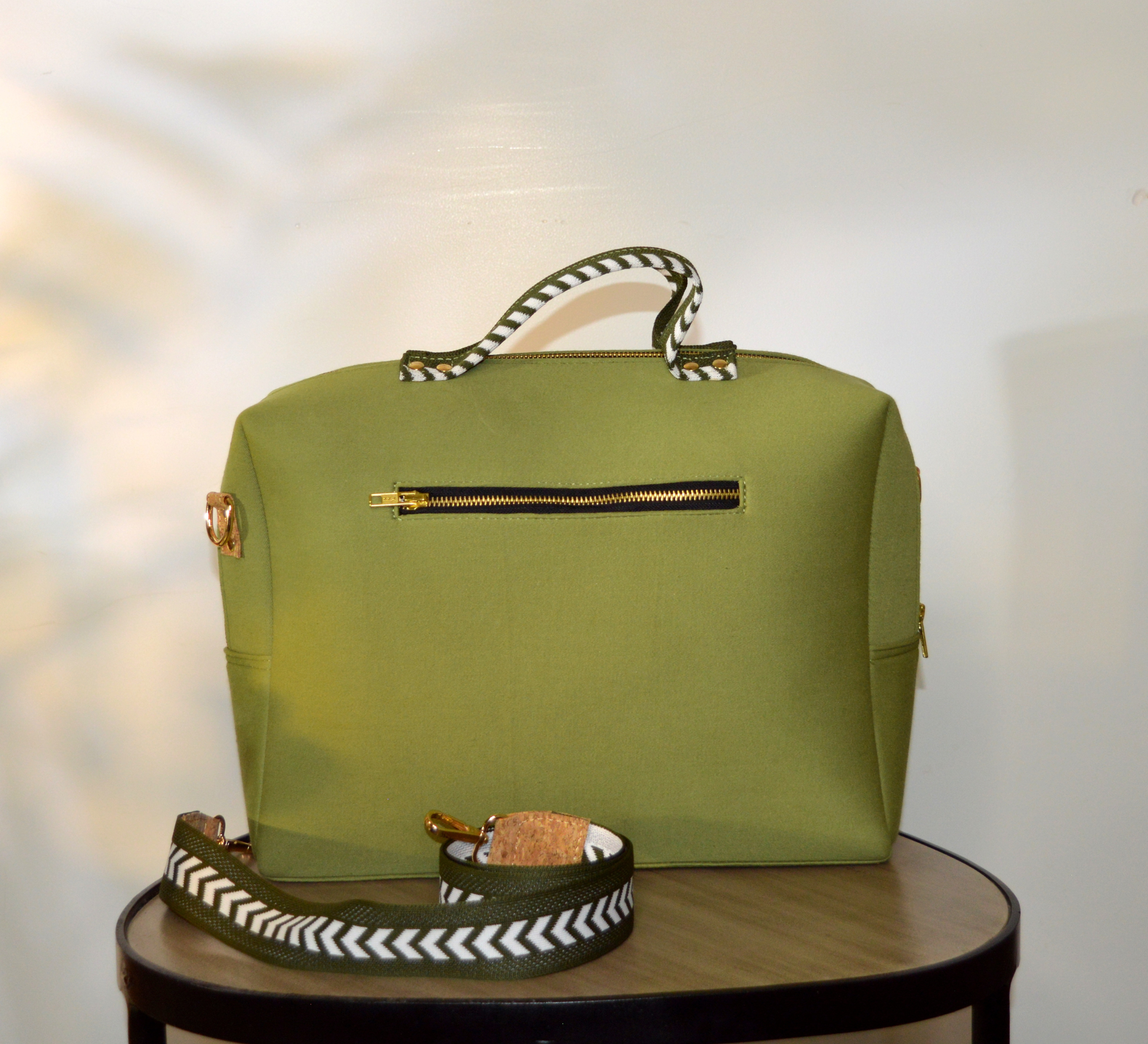 Olive Green
