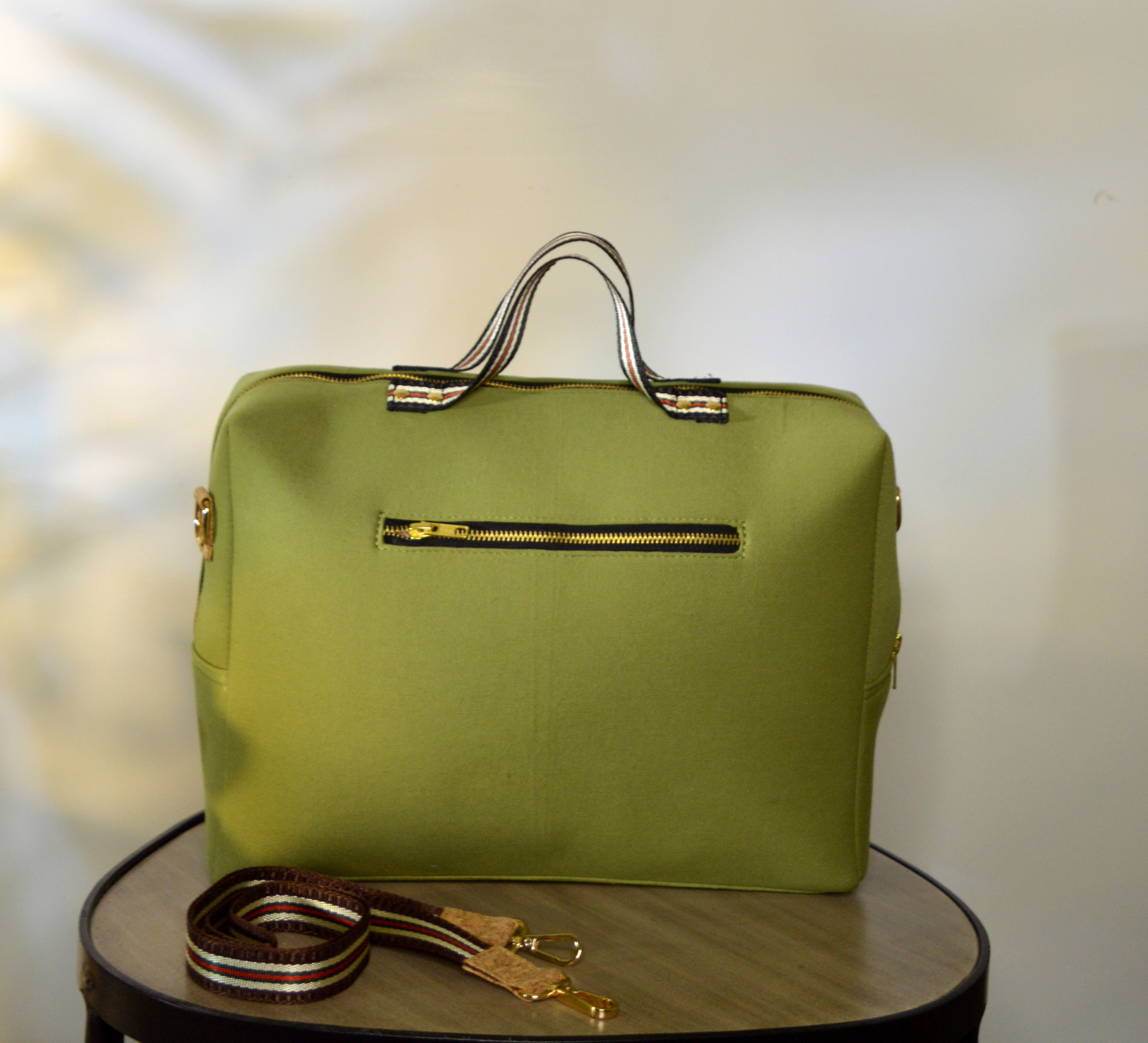Olive Green