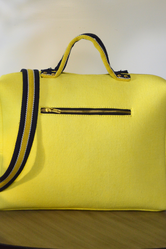 Yellow