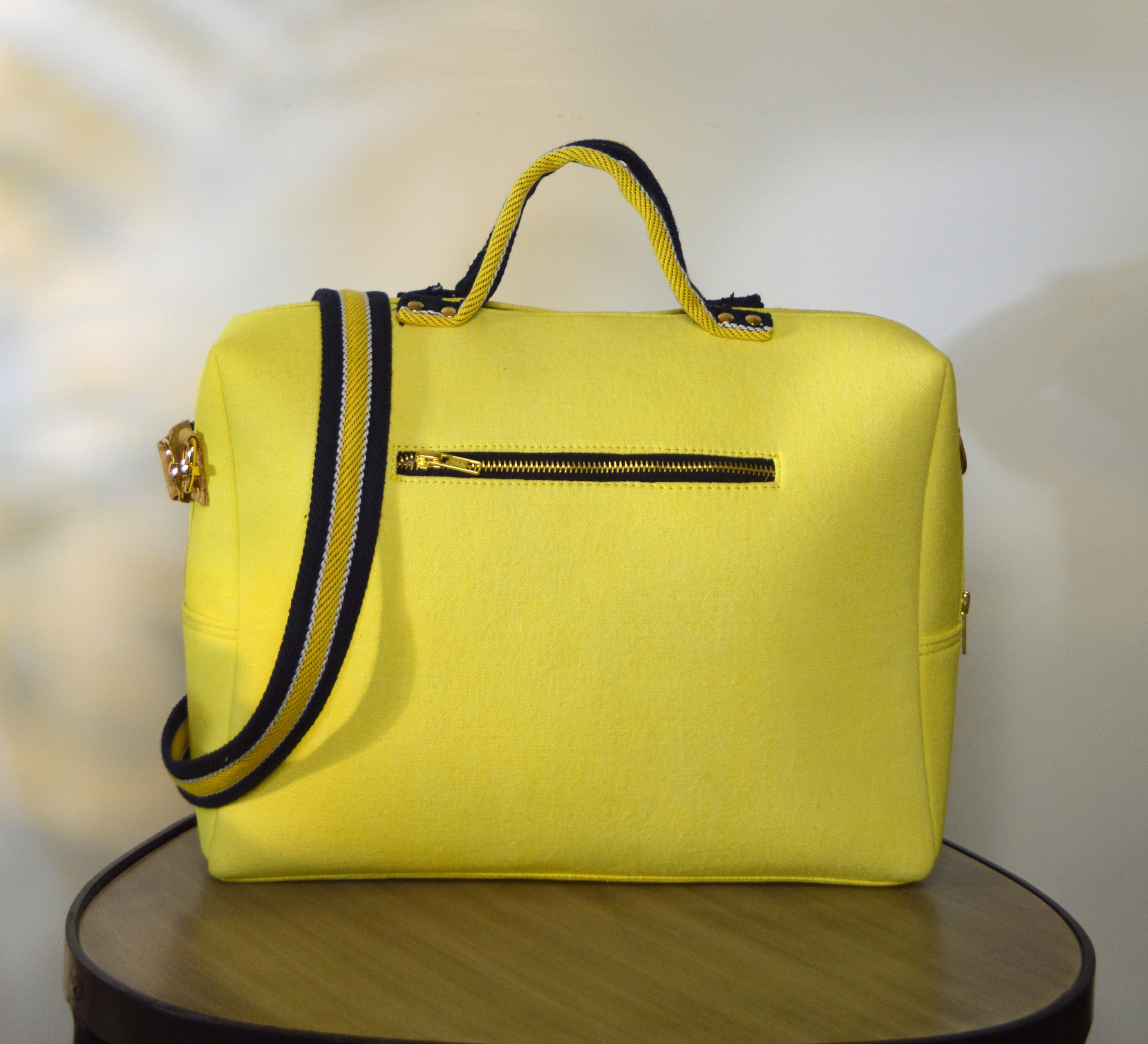 Yellow