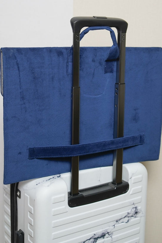 Suede Sailing Bags