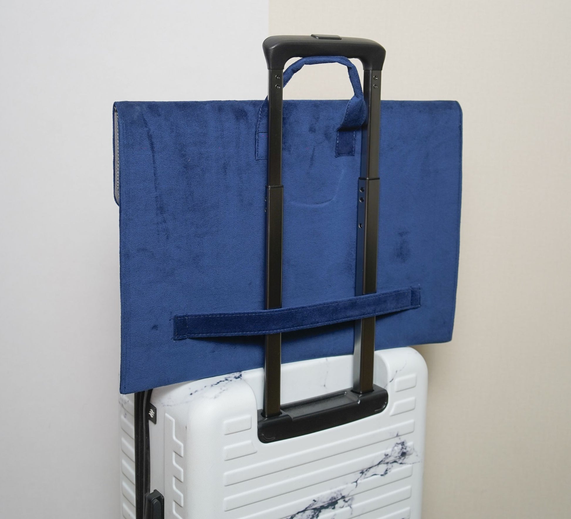 Suede Sailing Bags