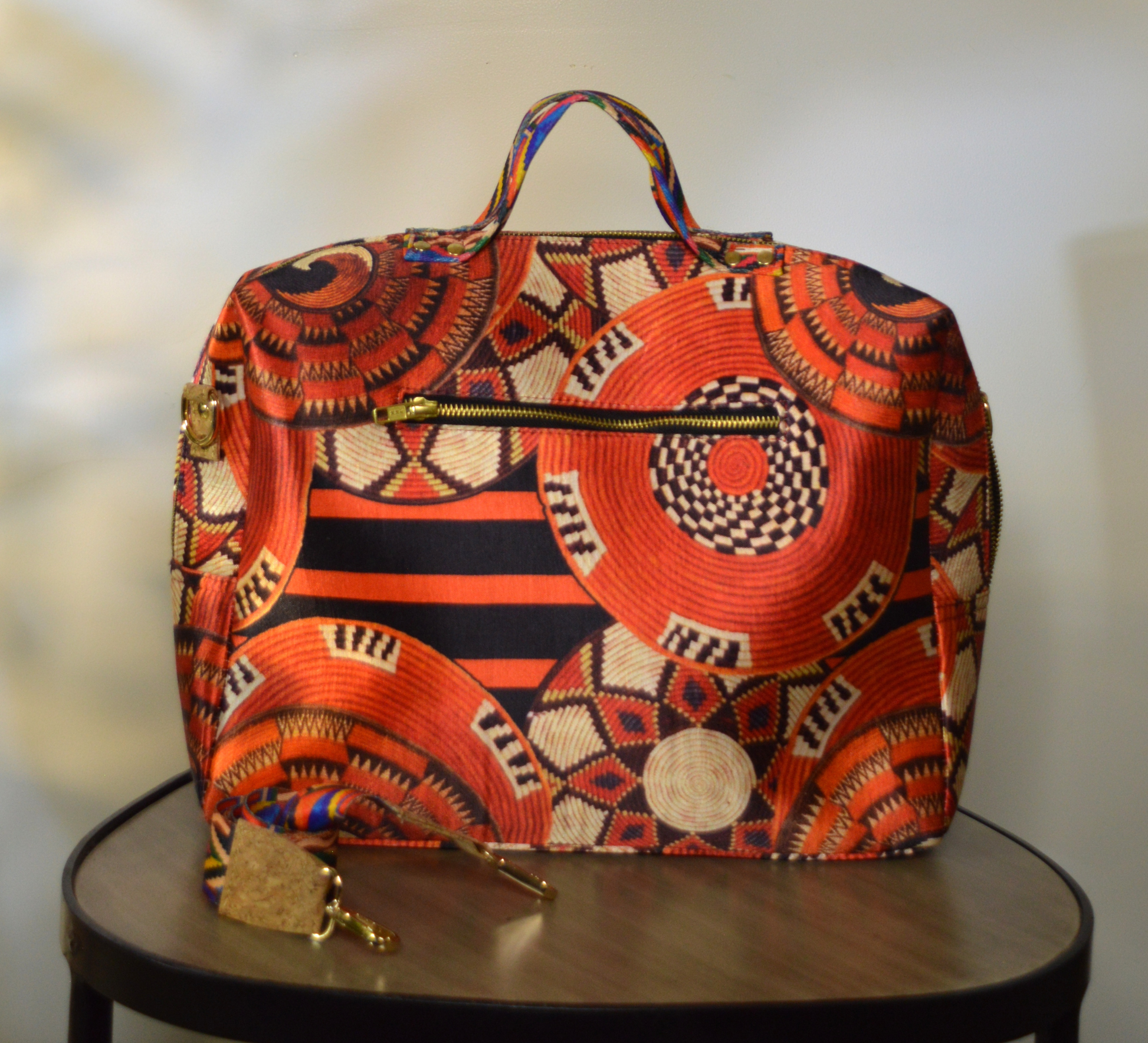 Coral Black
