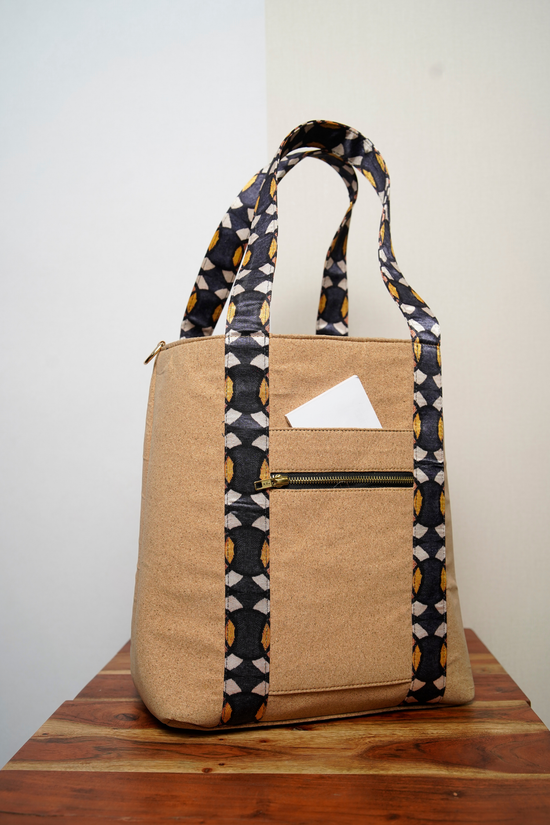 Fine Cork Blue Tribe