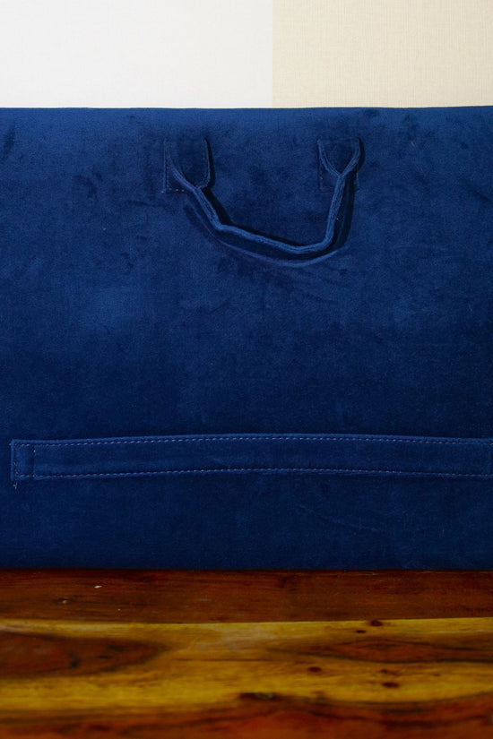 Suede Sailing Bags