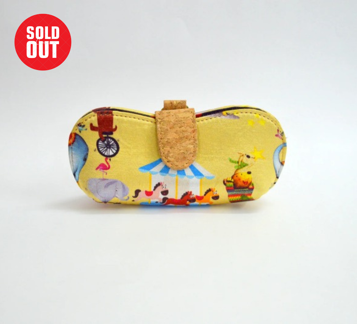 The Circus Odessy (Lemon Color)