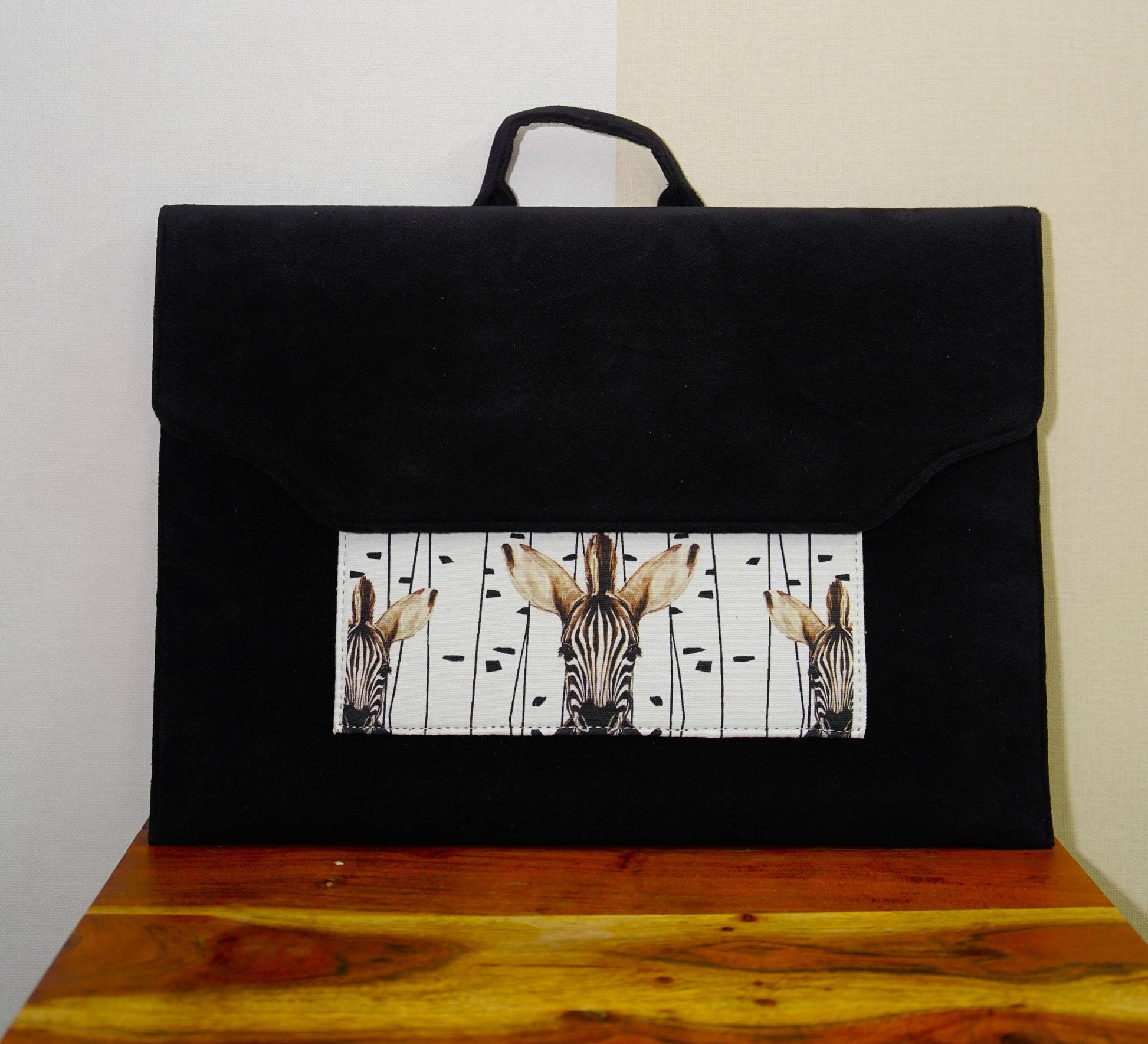 Suede Sailing Bags