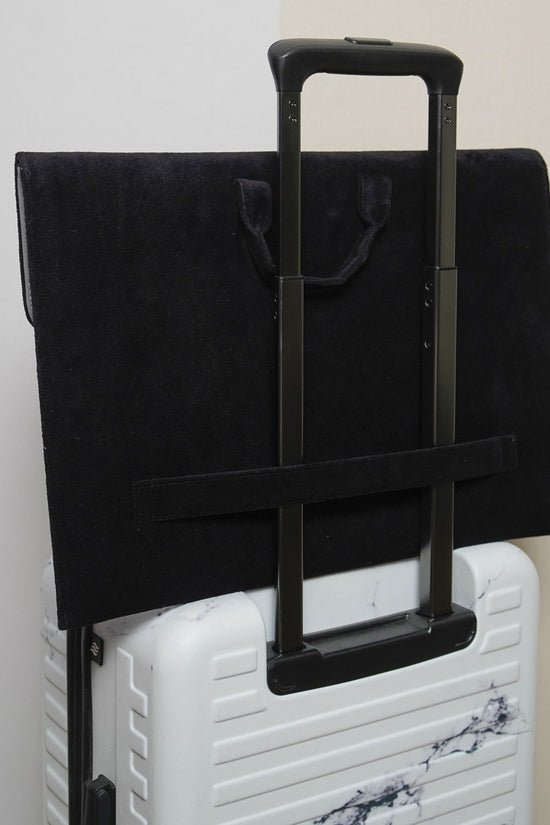 Suede Sailing Bags