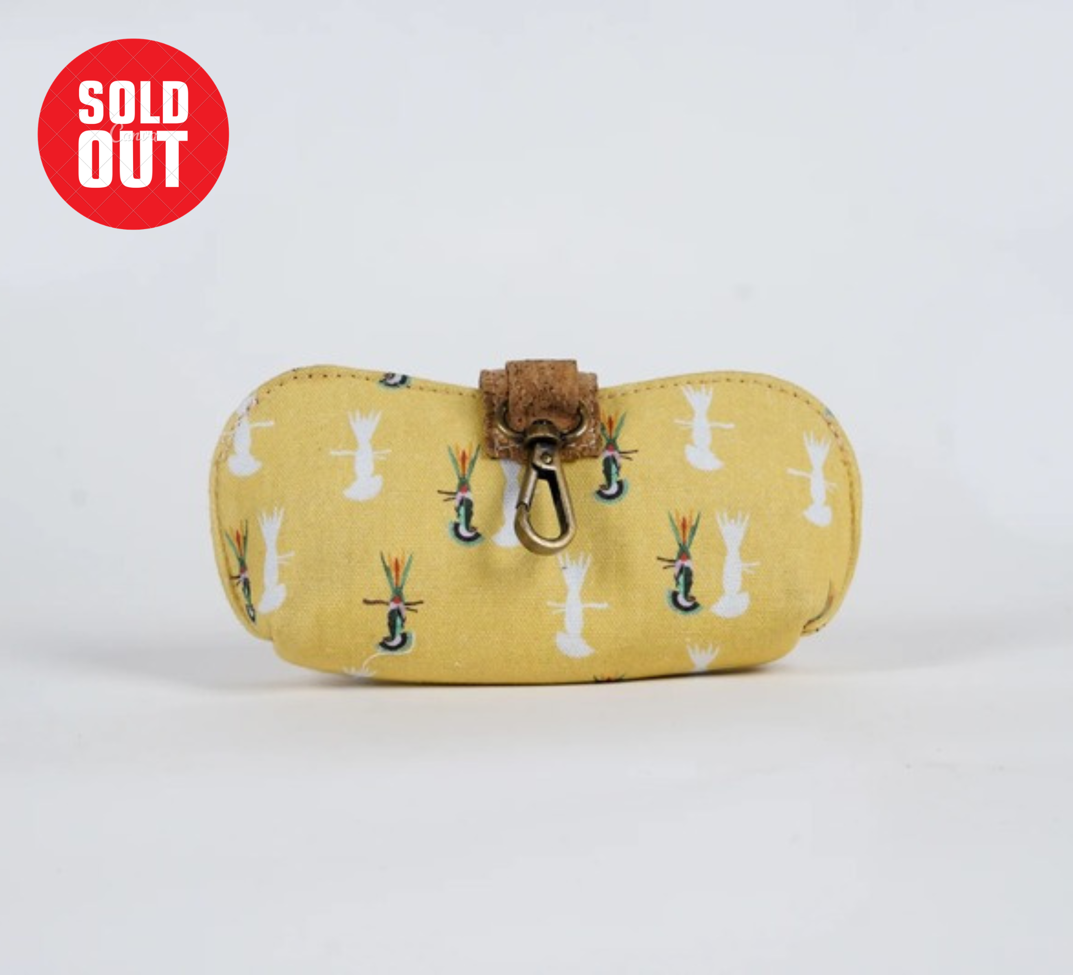 Yellow Impression Cukatoo