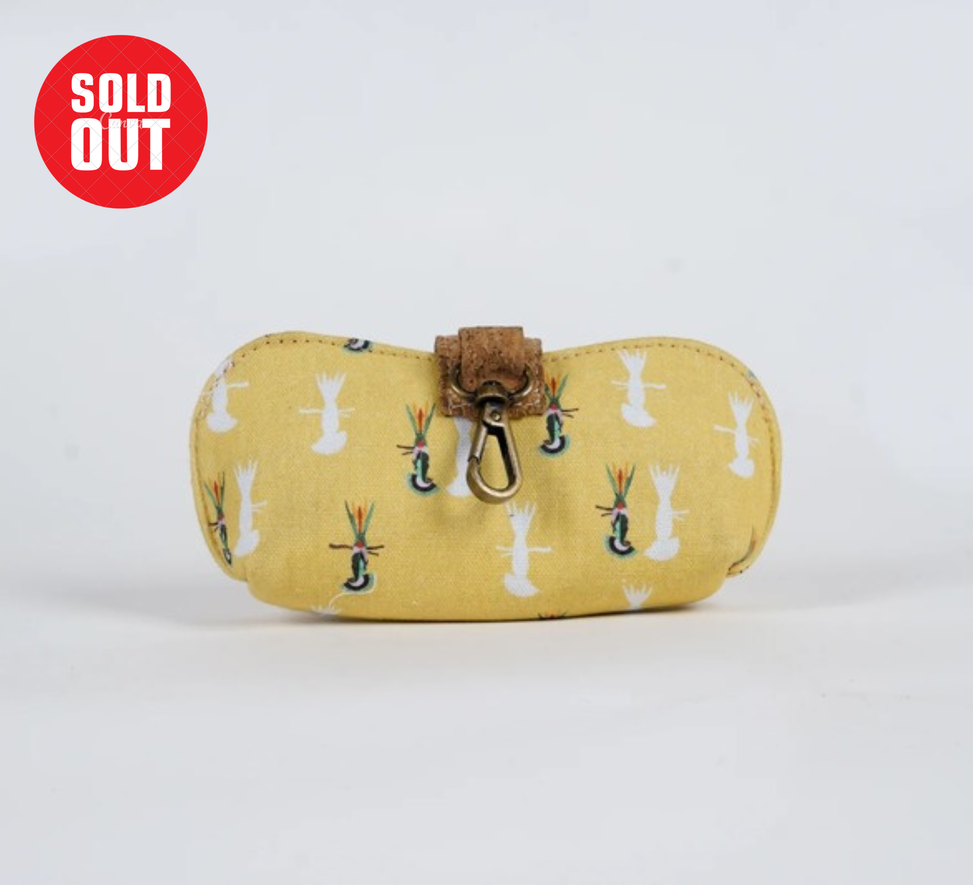 Yellow Impression Cukatoo