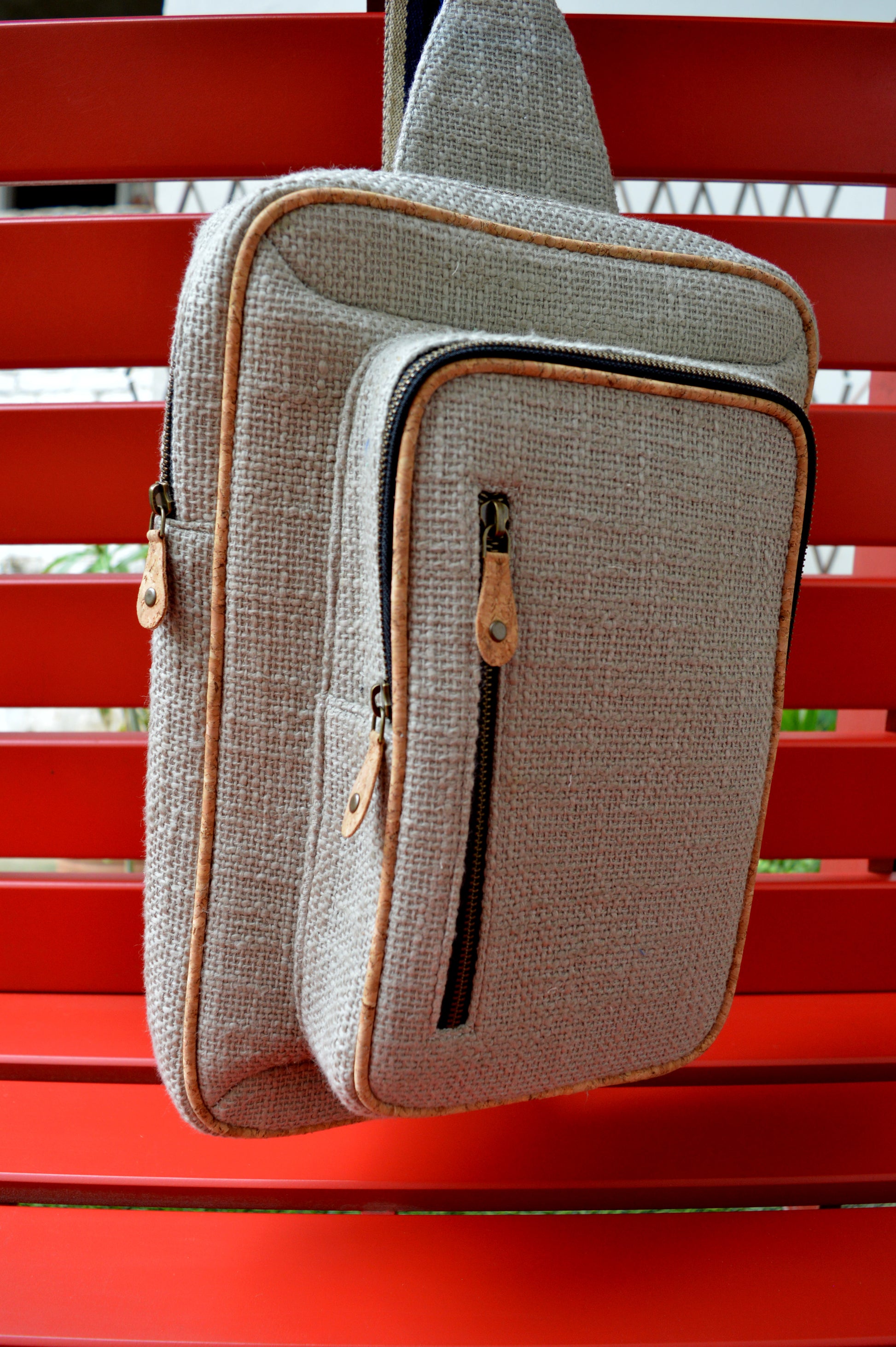 Cork Mushroom Grey