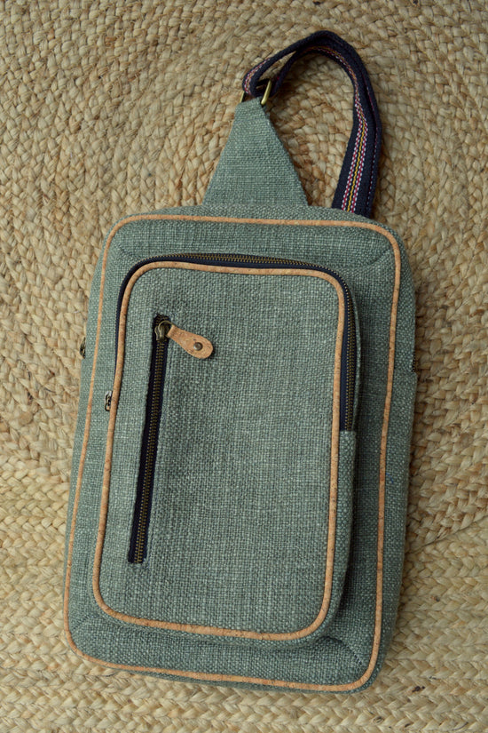 Cork Sardine Grey