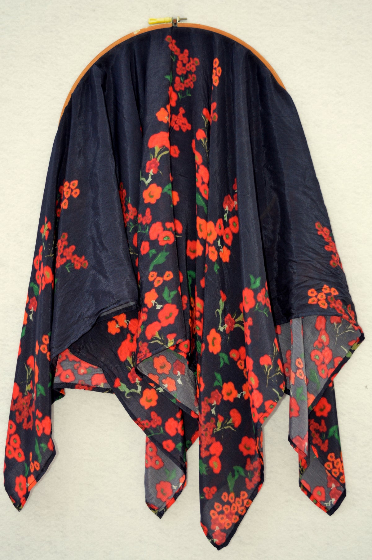 BLACK HIBISCUS