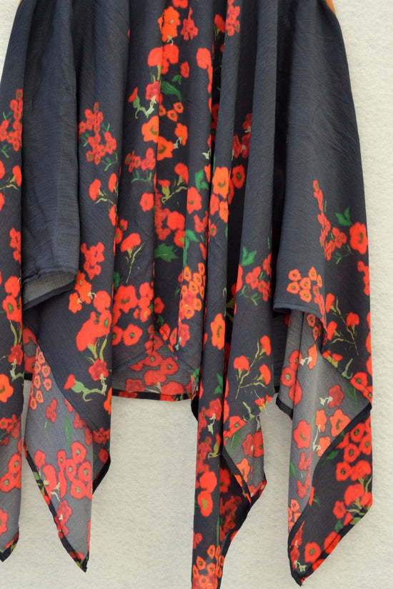 BLACK HIBISCUS