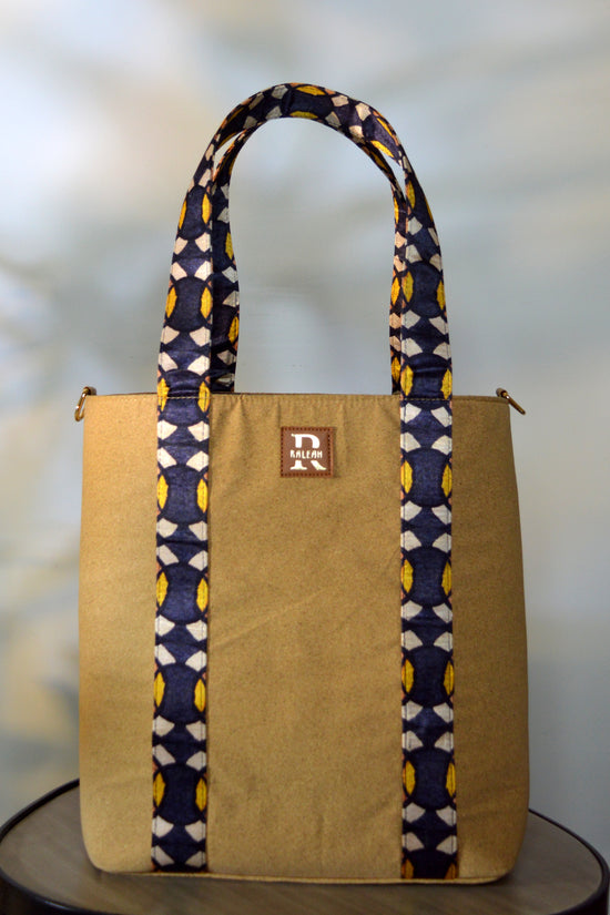 Fine Cork Blue Tribe