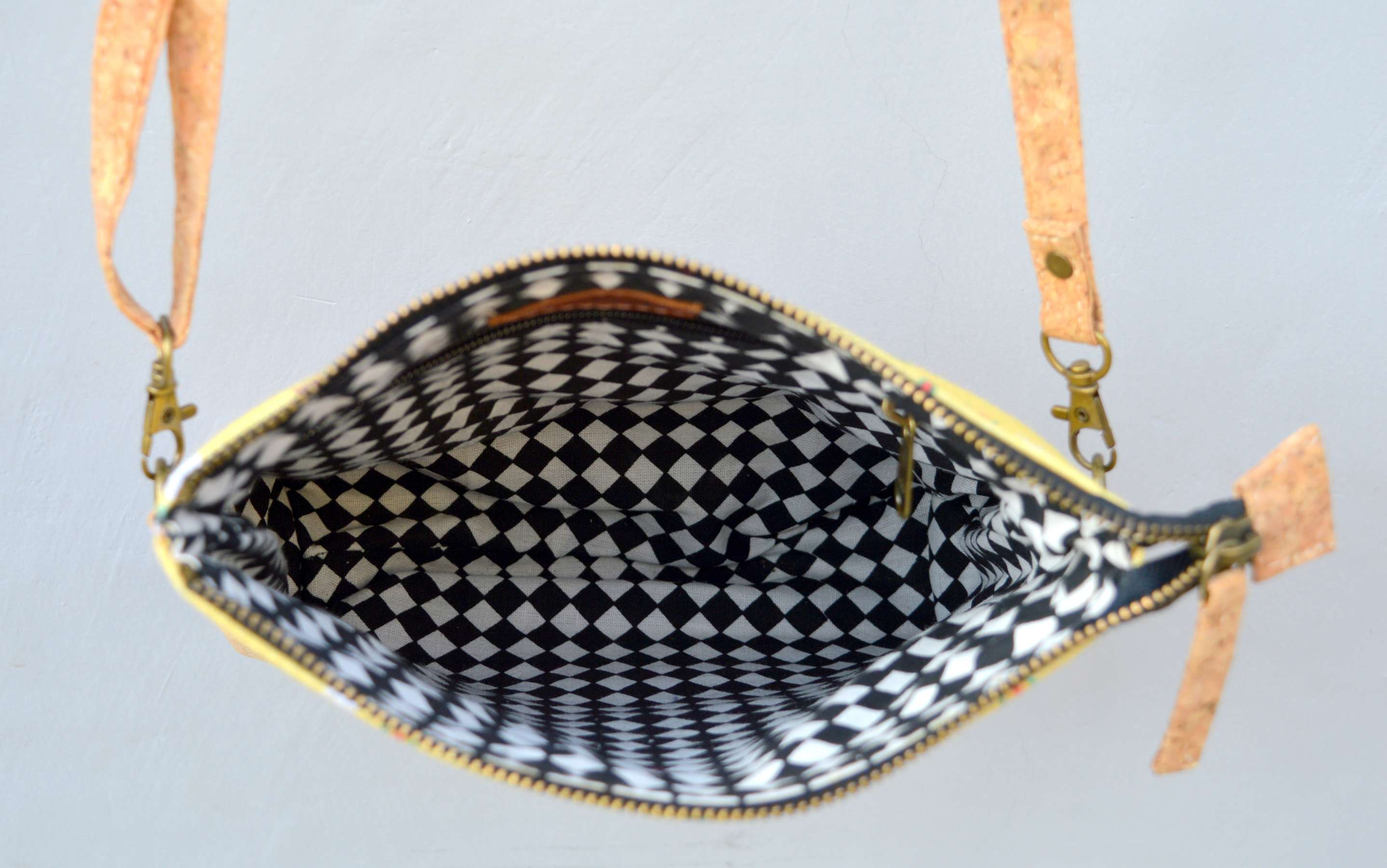 A Drop On Lotus Leaf