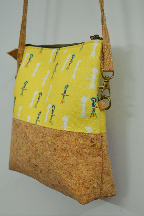 Impressions Of Cuckatoo  (Pastel Yellow)