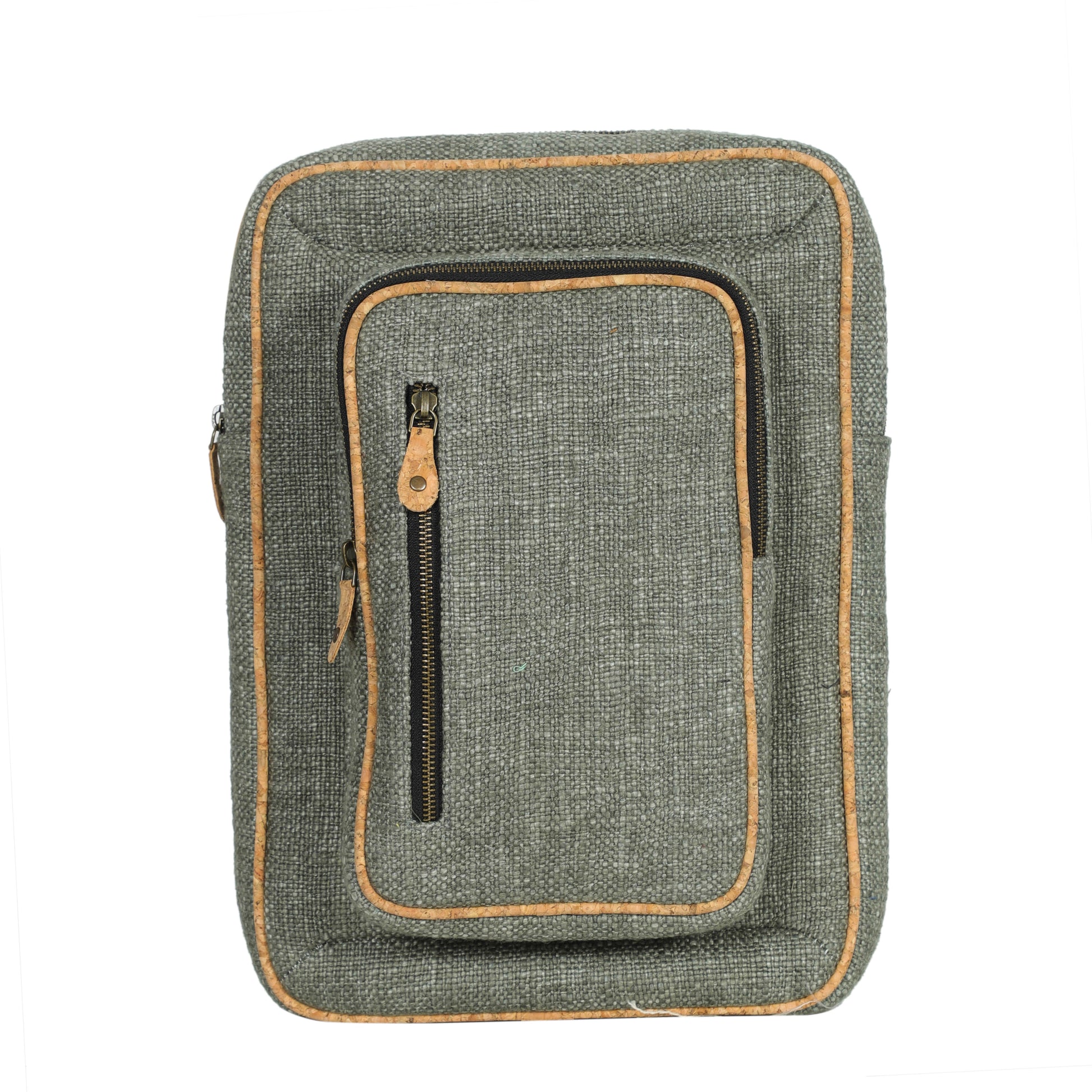 Cork Sardine Grey