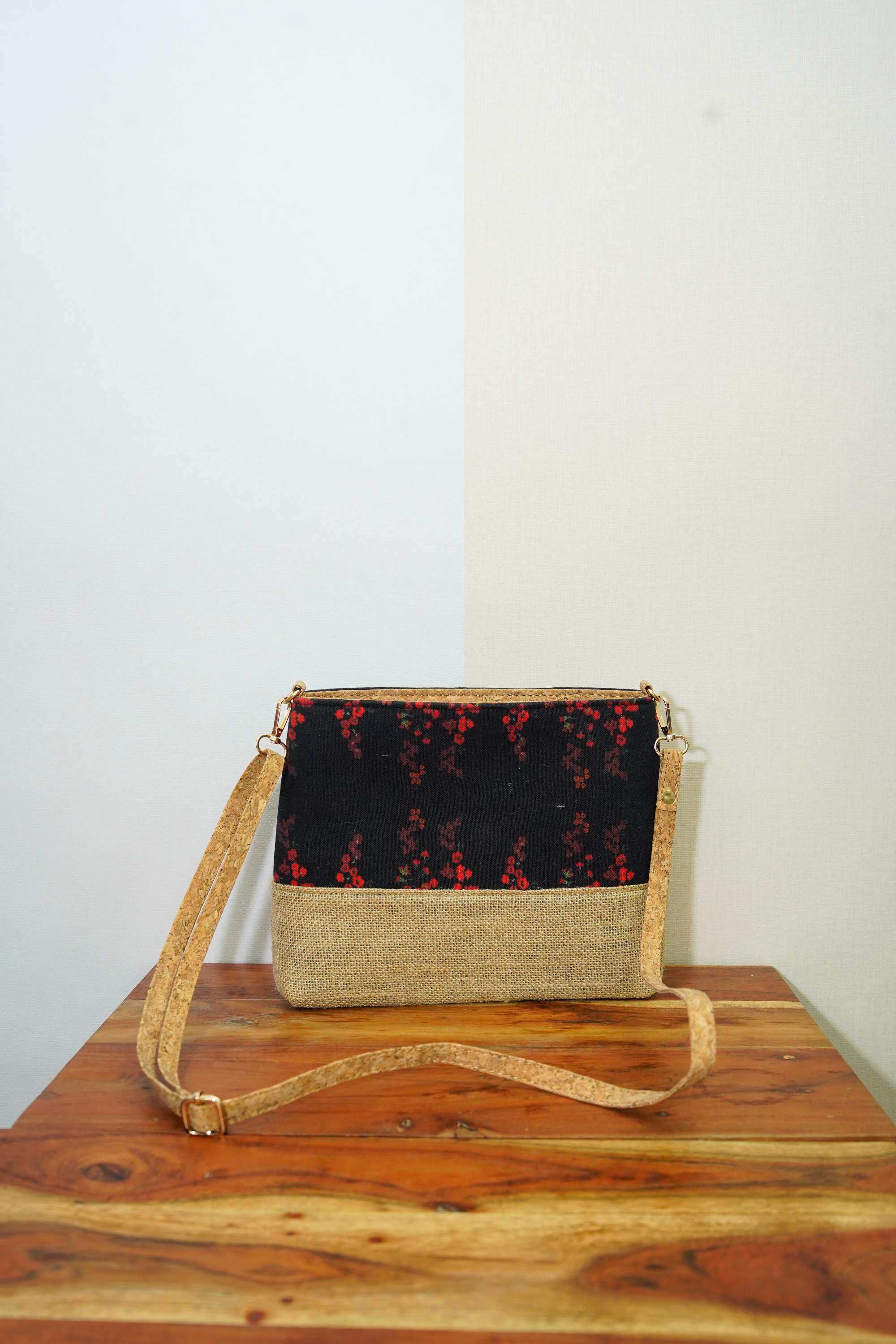 Black Hibiscus Garden