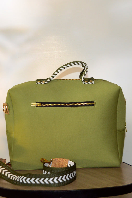 Olive Green