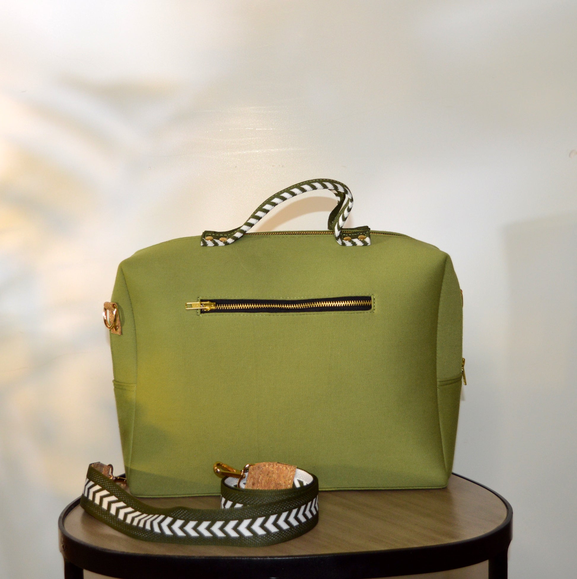 Olive Green