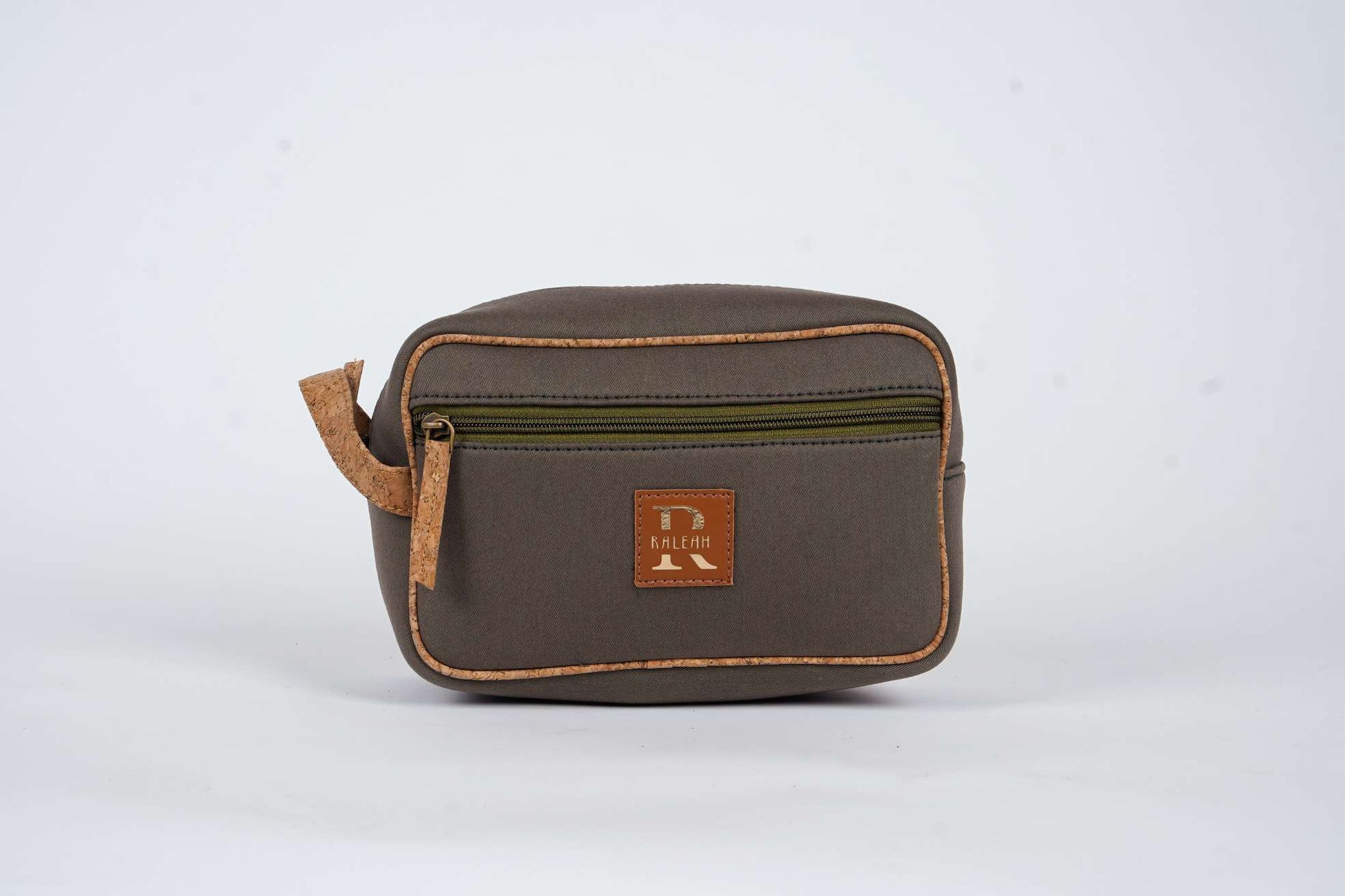 Pouches Denim green