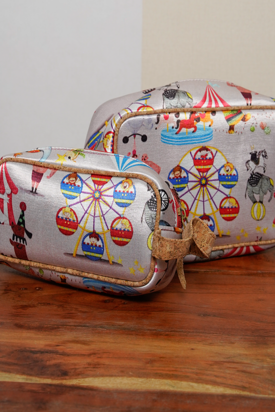 The Circus Odessey (Pink Lavender Color)