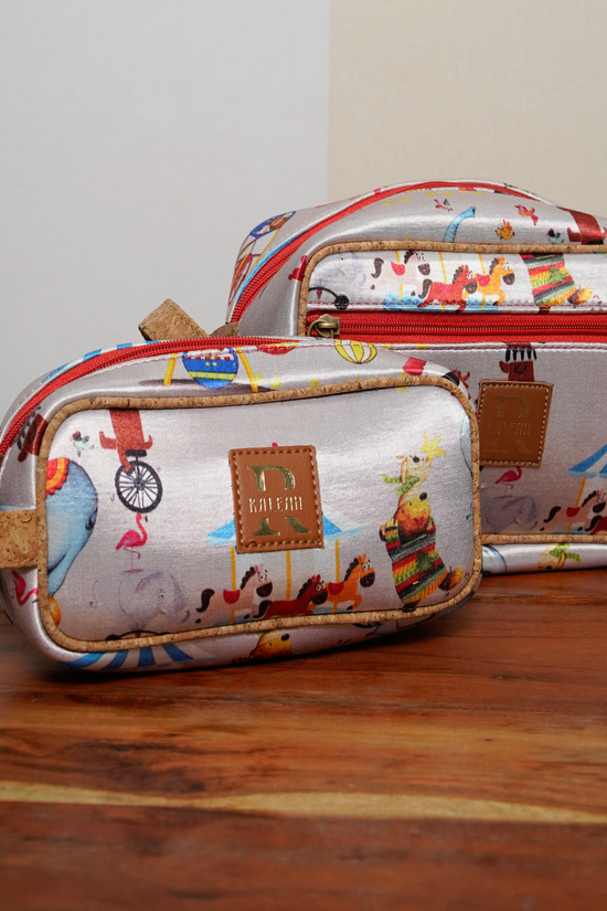 The Circus Odessey (Pink Lavender Color)