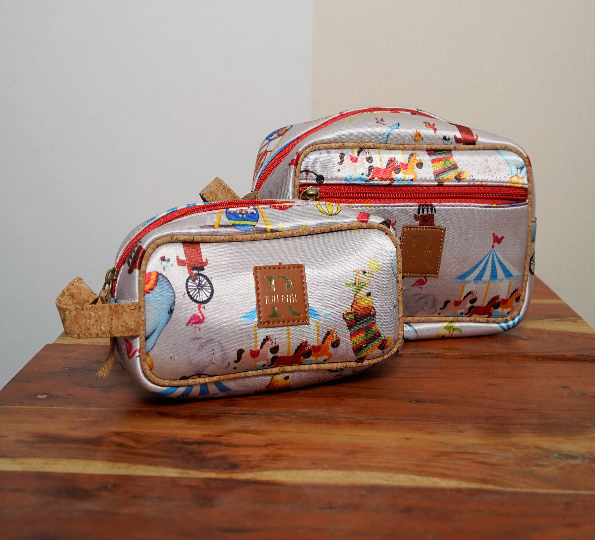 The Circus Odessey (Pink Lavender Color)