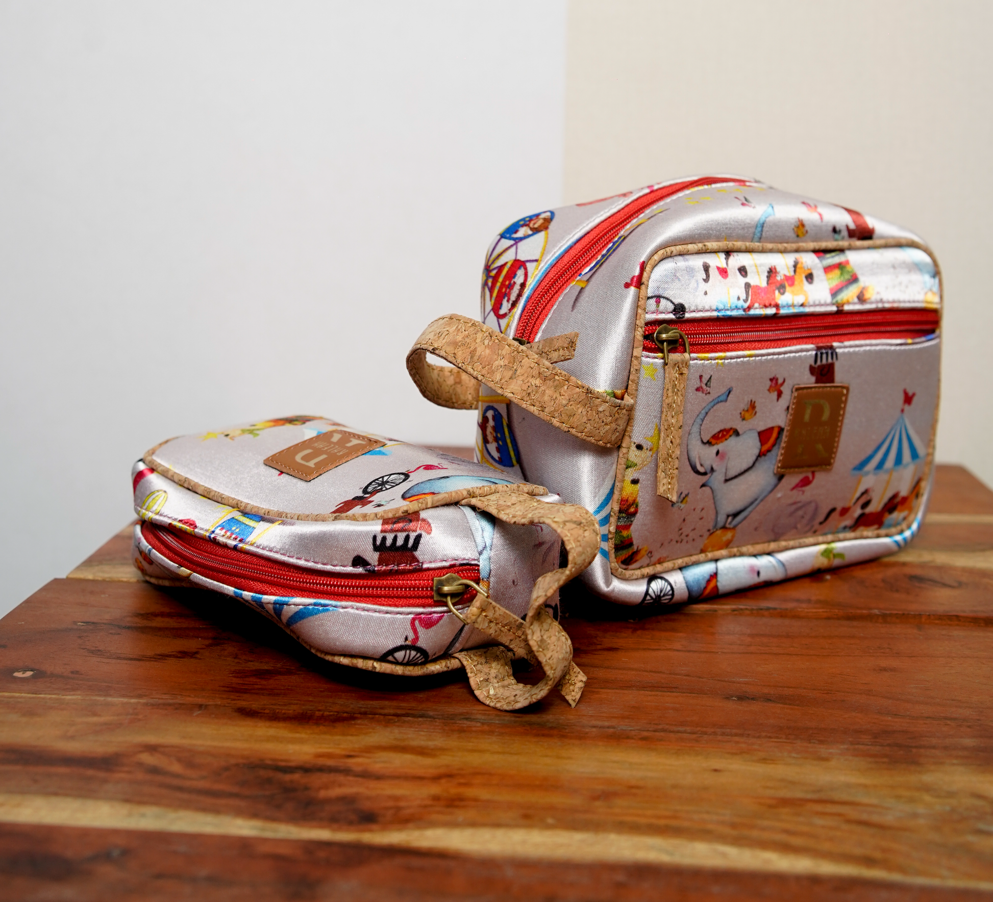 The Circus Odessey (Pink Lavender Color)