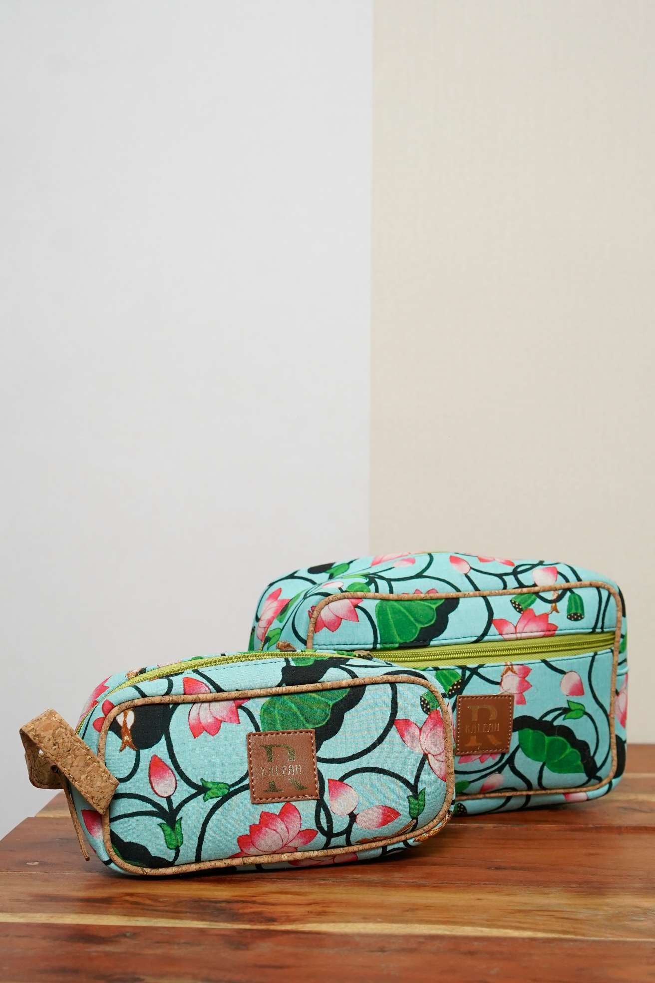 A Drop On Lotus Leaf