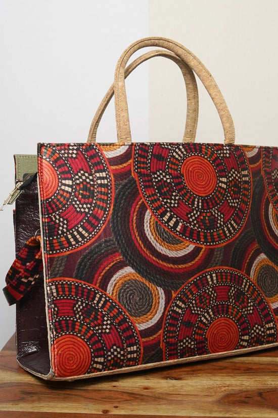 Tribal Sunset