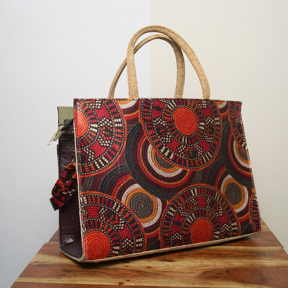 Tribal Sunset