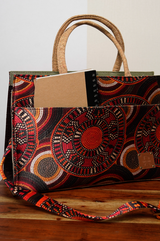 Tribal Sunset