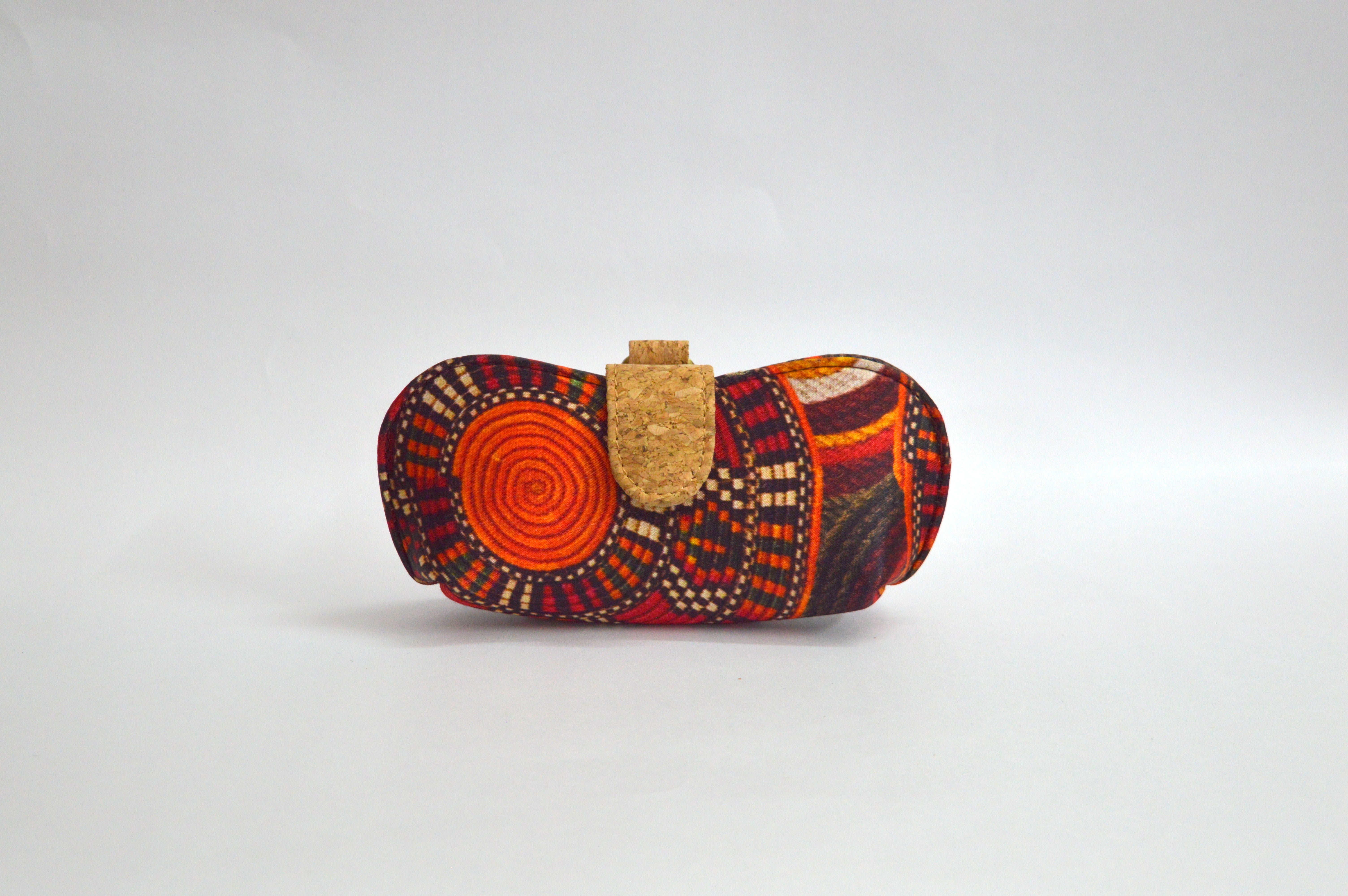 Tribal Sunset