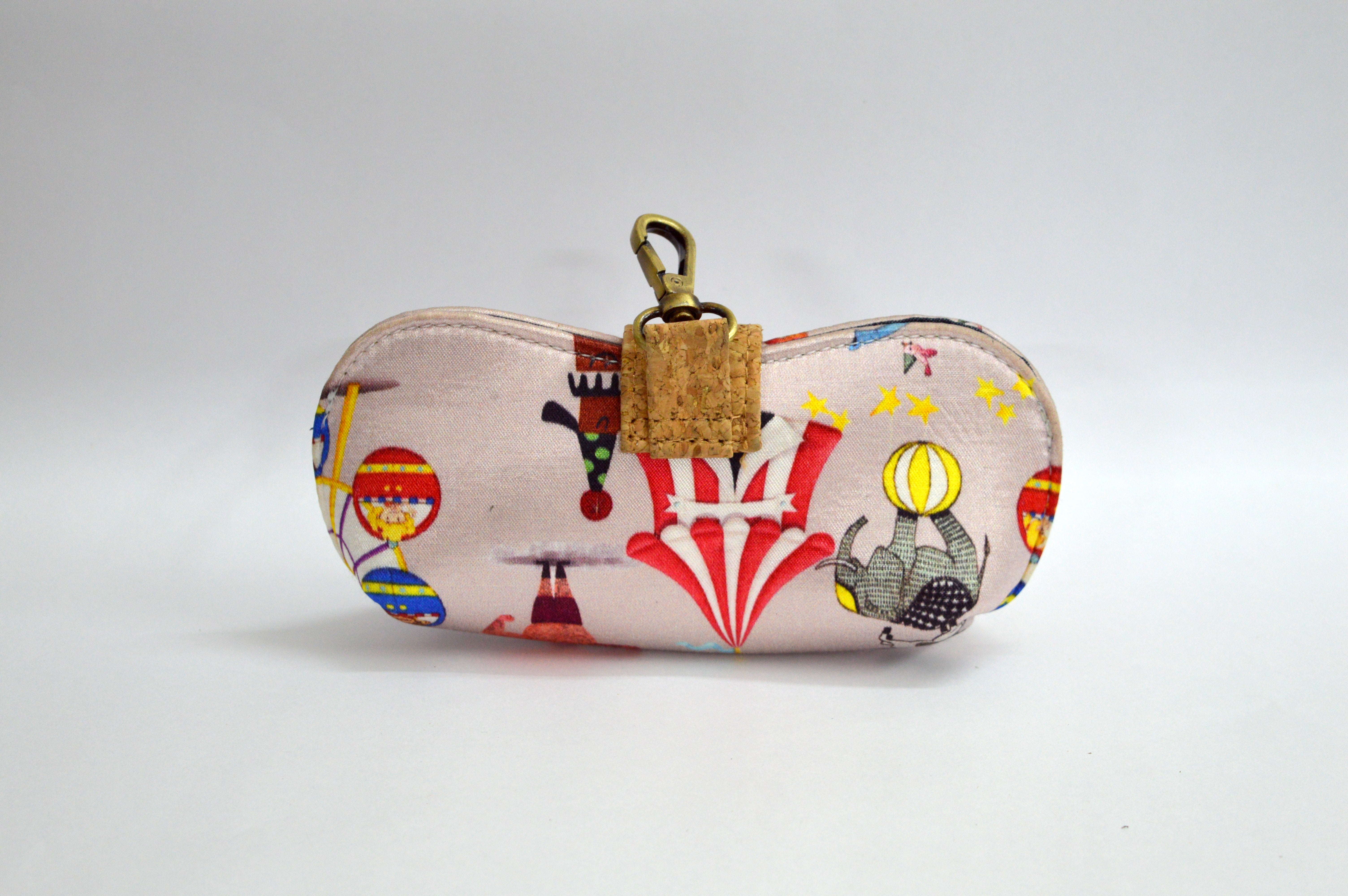 The Circus Odessy (Pink Lavender Color)