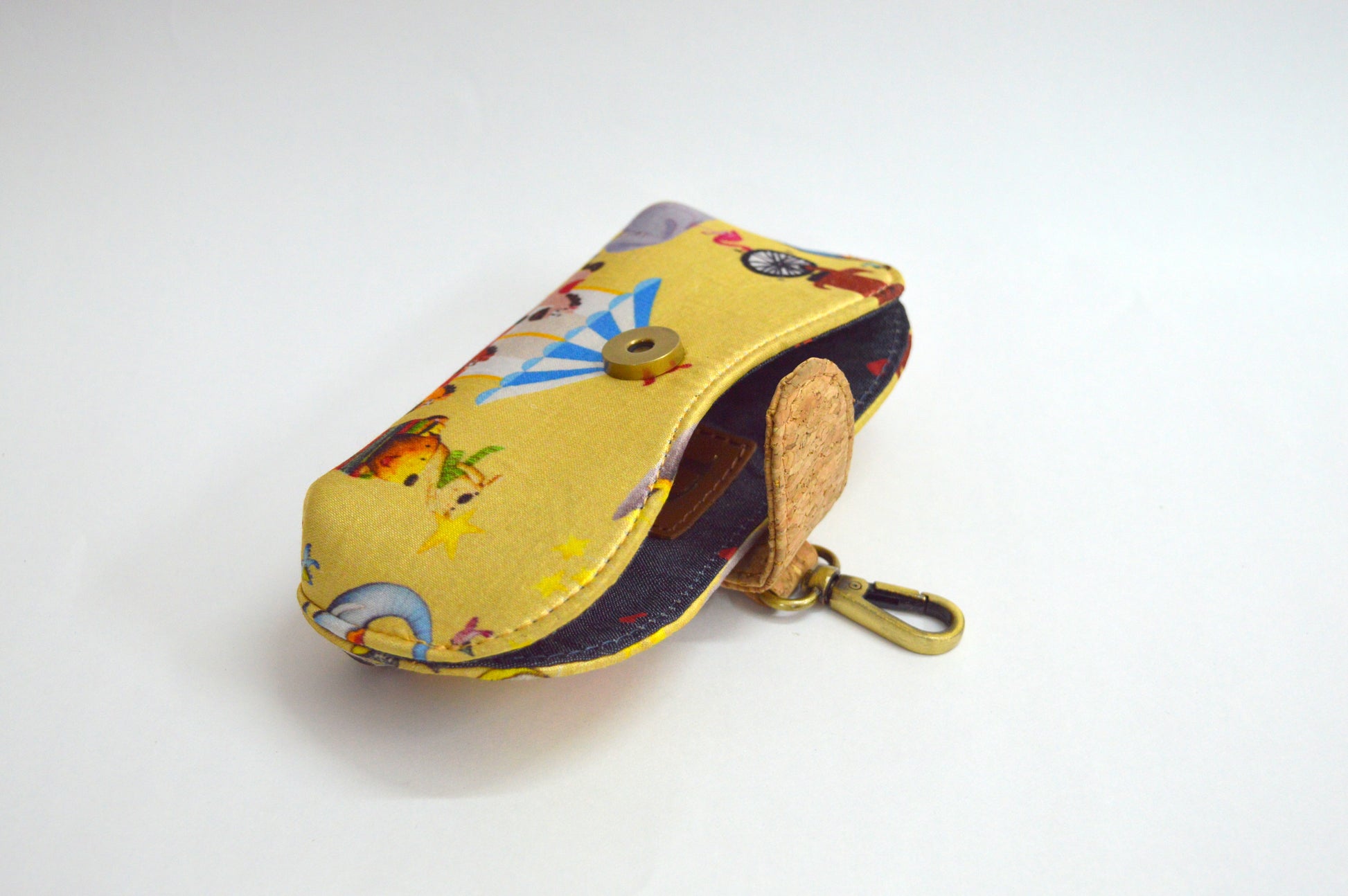 The Circus Odessy (Lemon Color)
