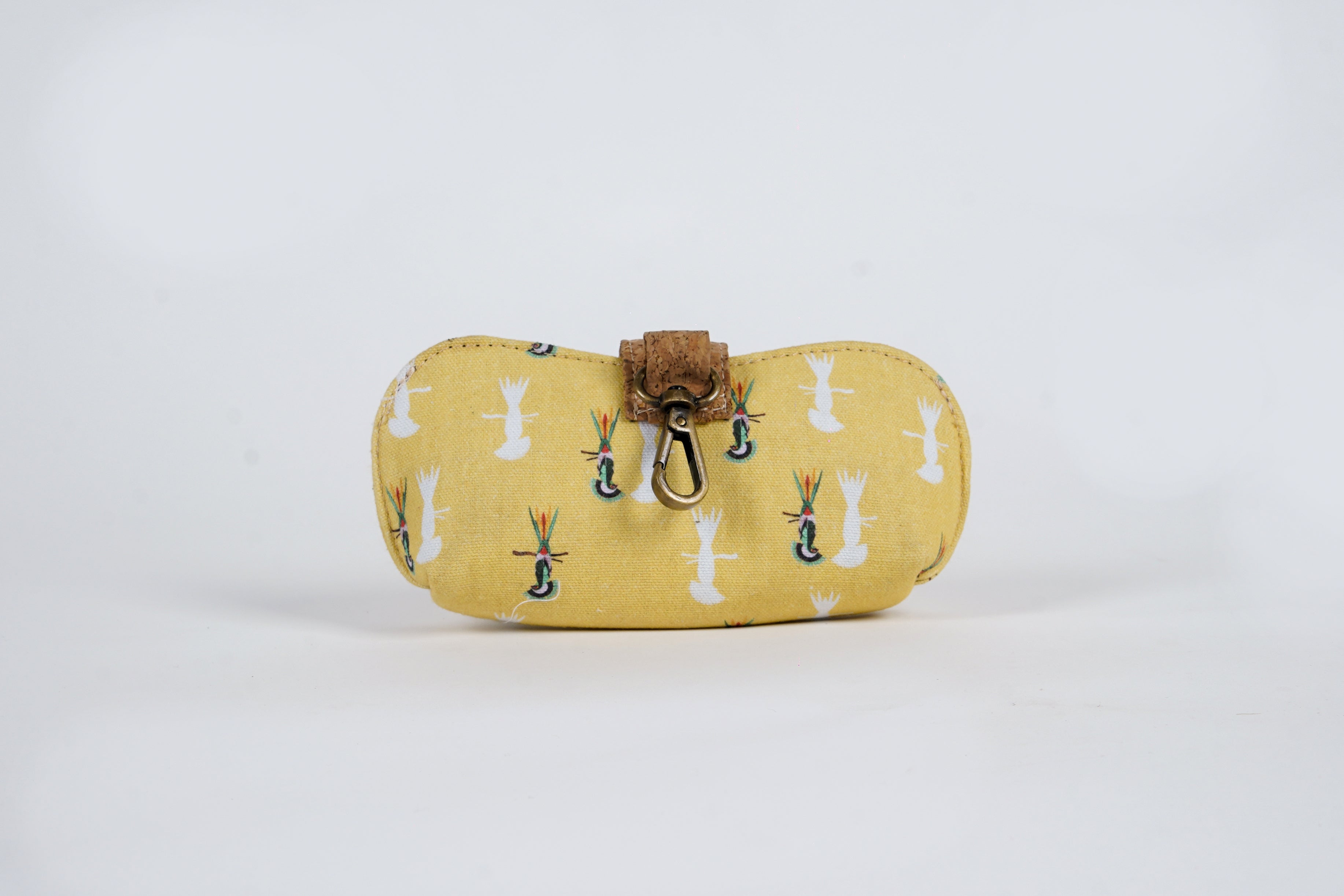 Yellow Impression Cukatoo