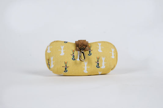 Yellow Impression Cukatoo