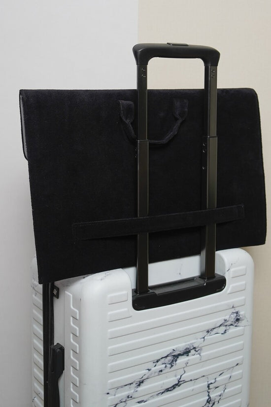 Suede Sailing Bags