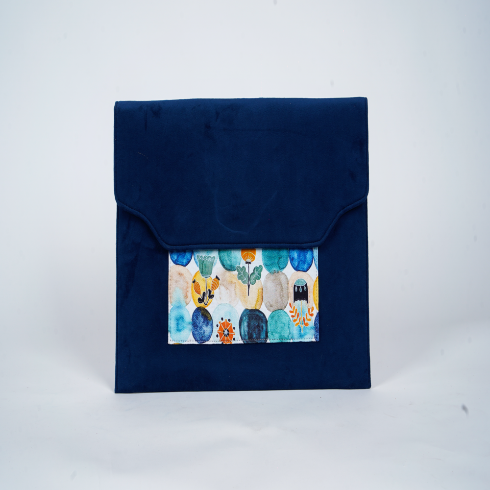 Suede Sailing Bags
