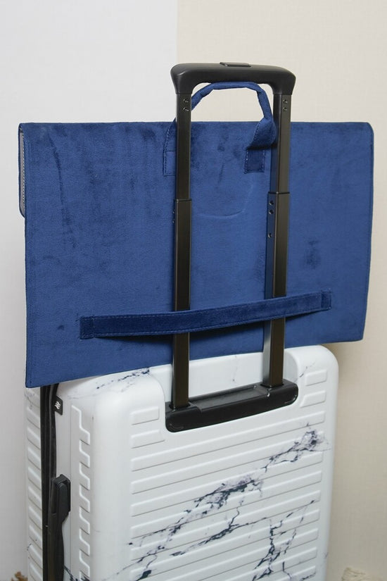 Suede Sailing Bags
