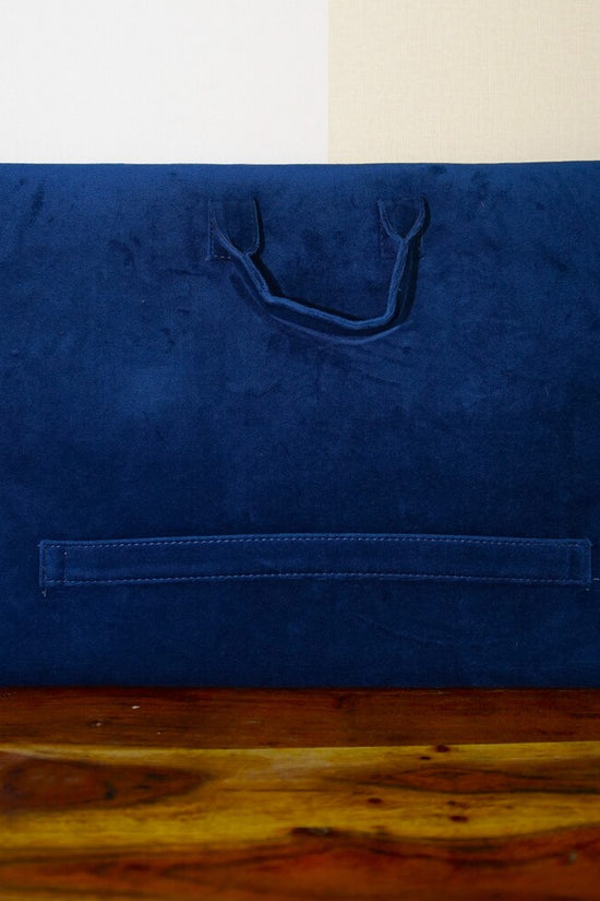 Suede Sailing Bags