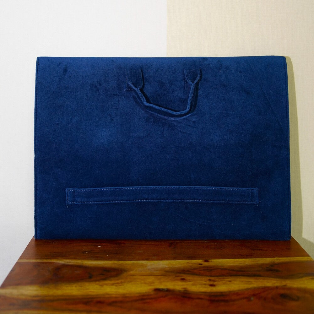 Suede Sailing Bags