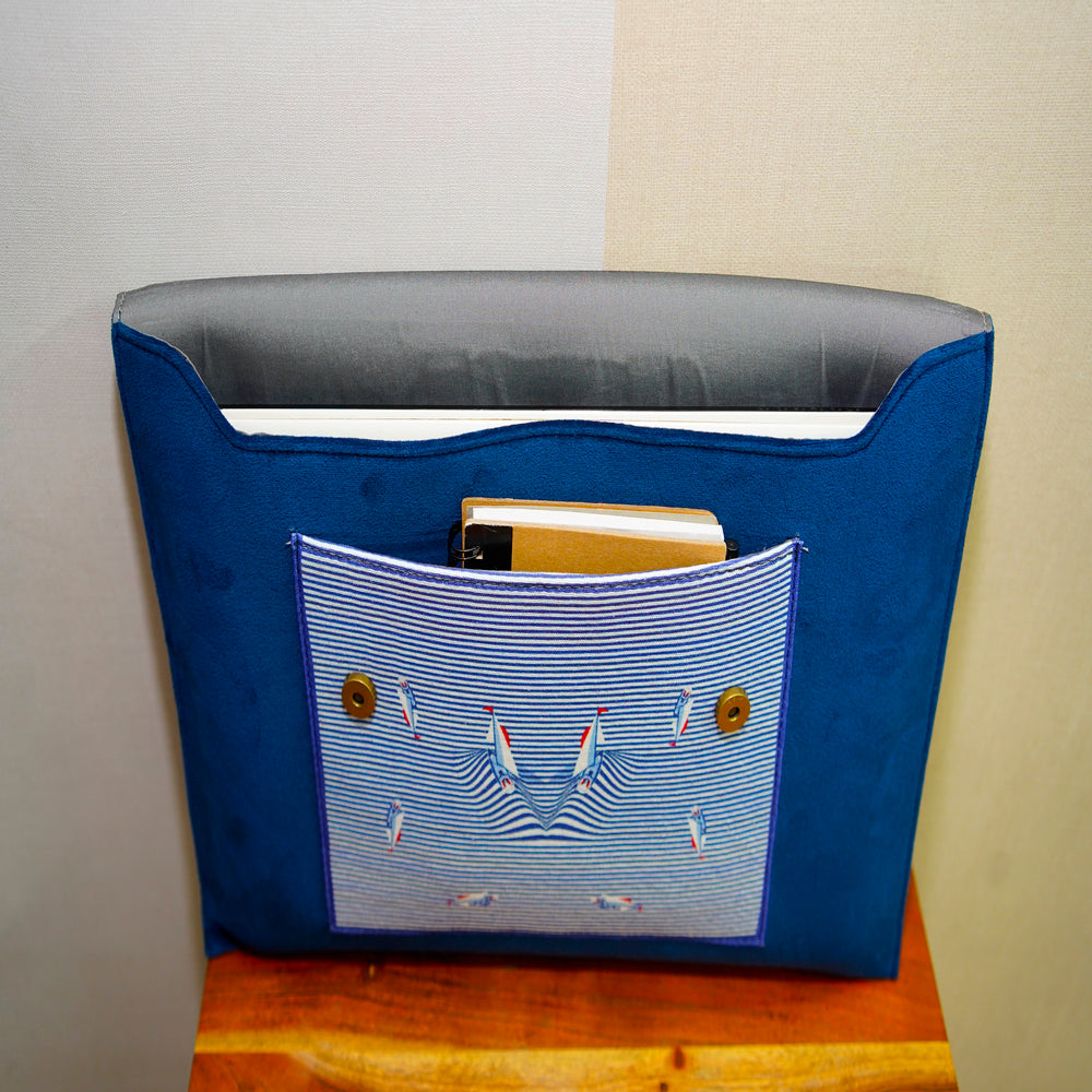 Suede Sailing Bags