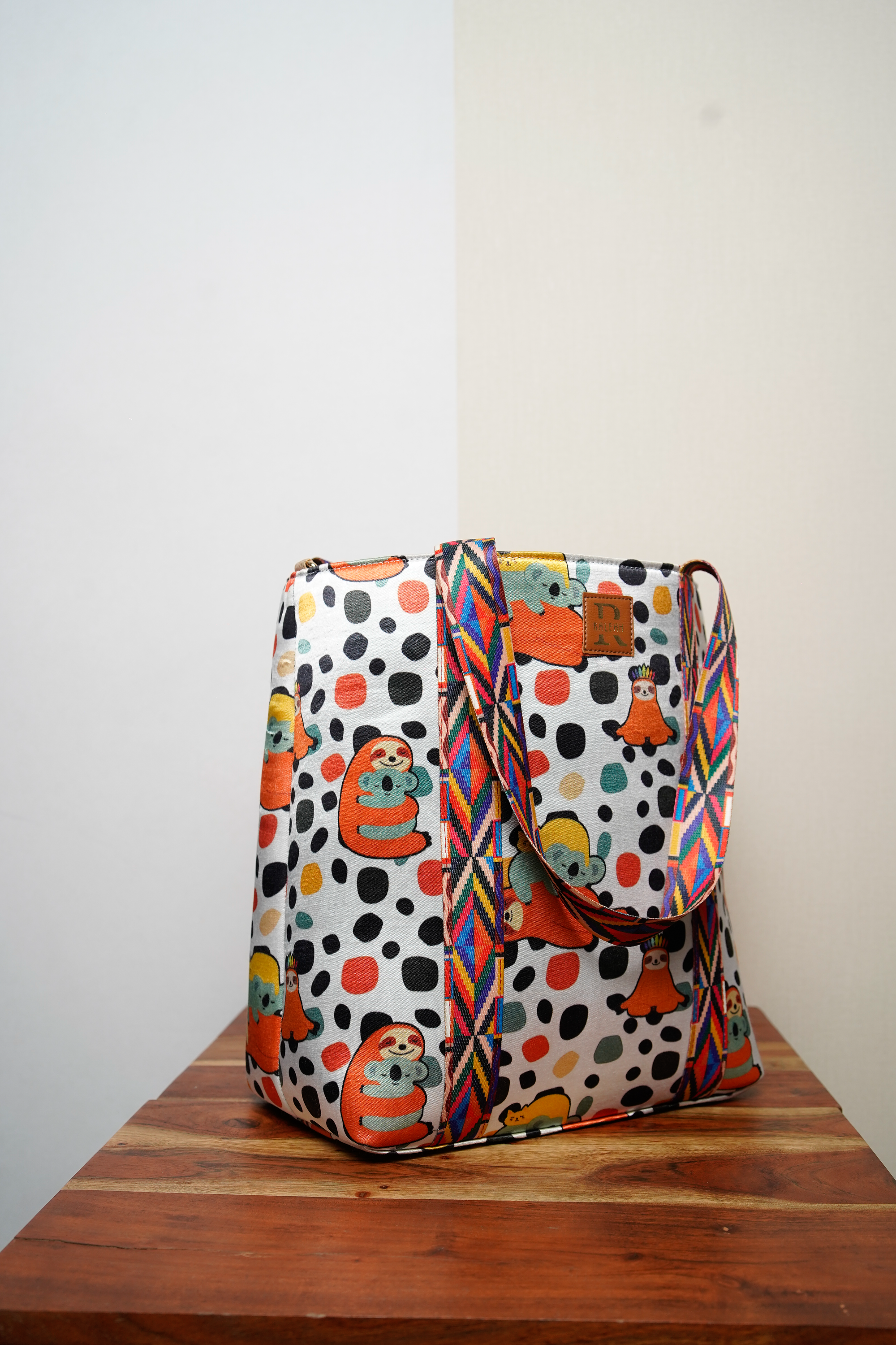 The Cuddly Koala Bear