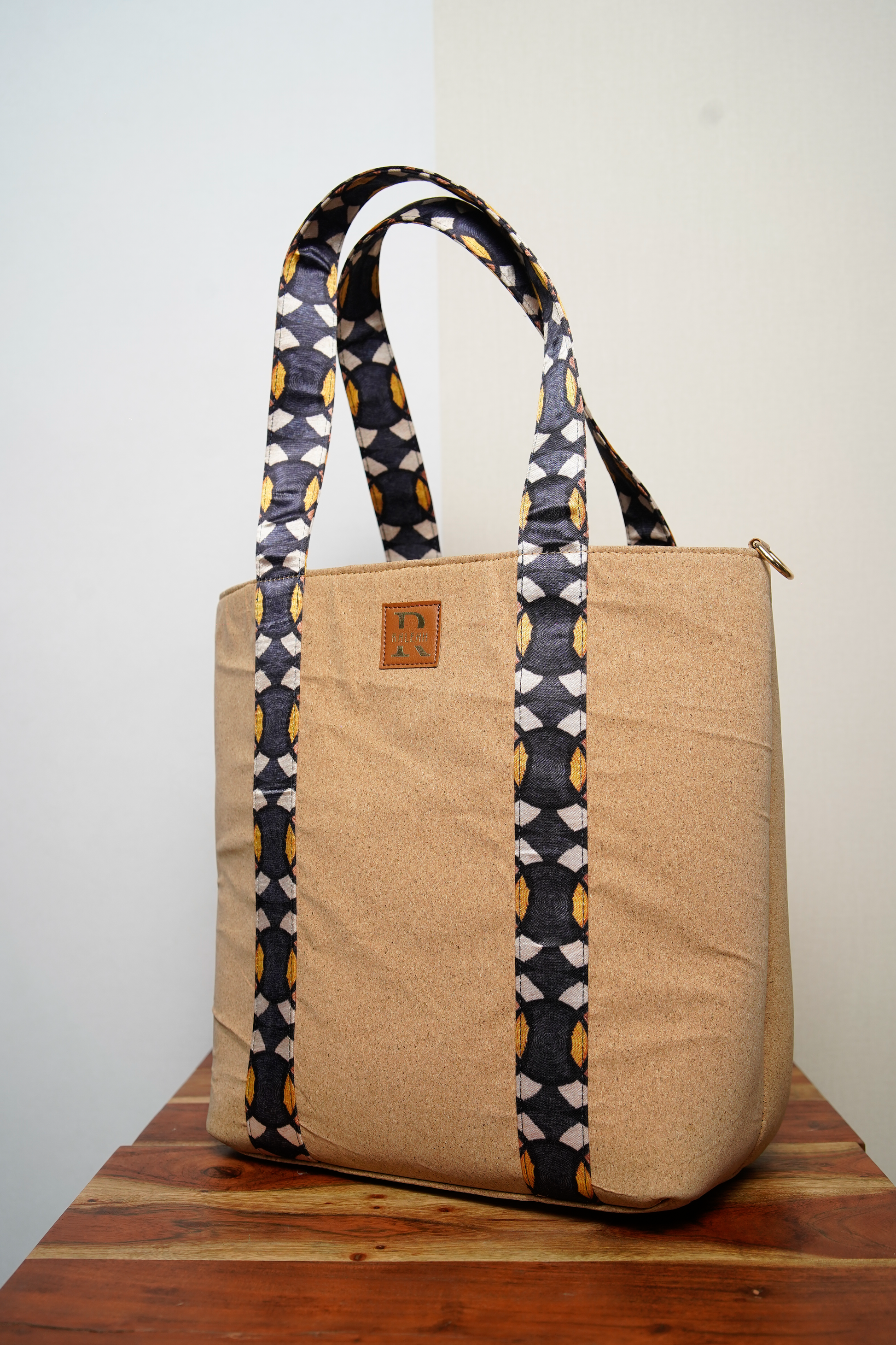 Fine Cork Blue Tribe